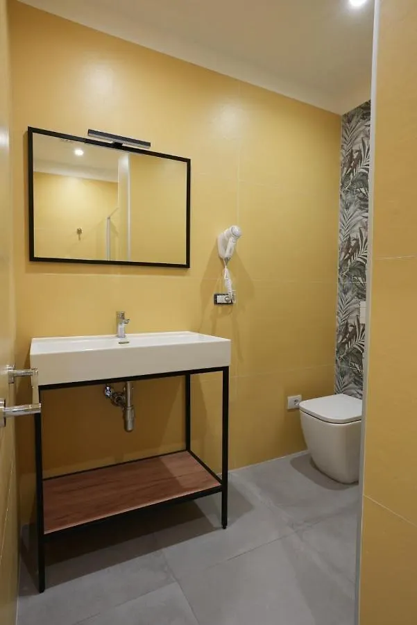 Ross Family Suites Reggio di Calabria 0*,