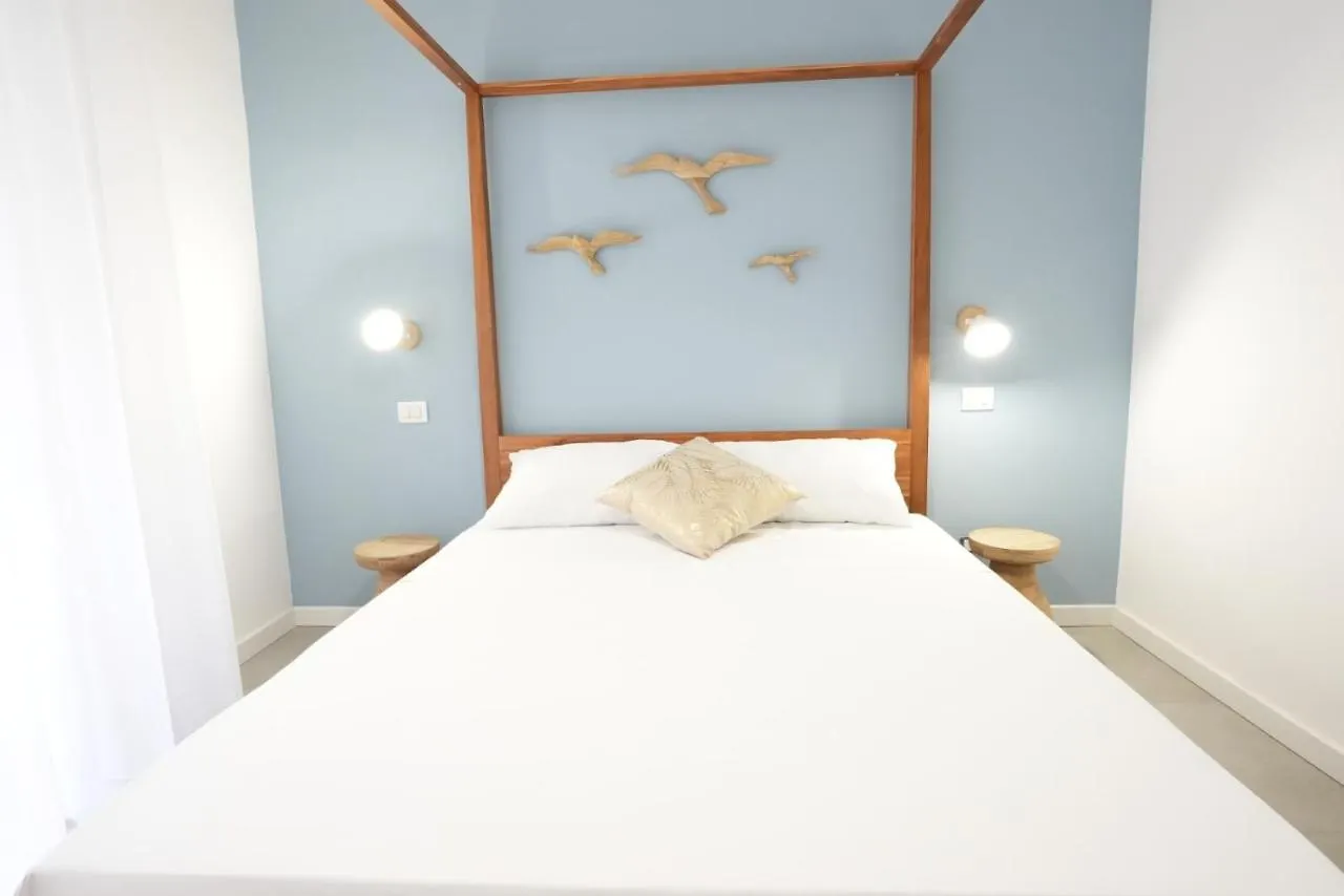 Bed & Breakfast Ross Family Suites Reggio di Calabria