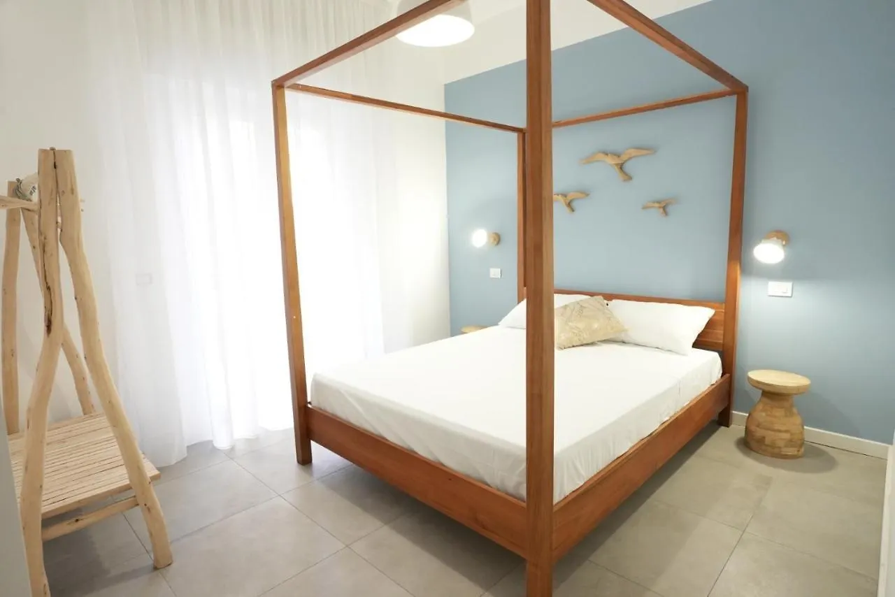 Ross Family Suites Reggio di Calabria 0*,  Itálie