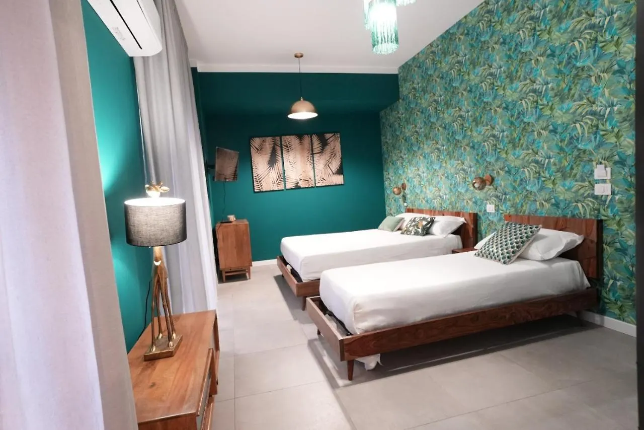Ross Family Suites Reggio di Calabria Itálie
