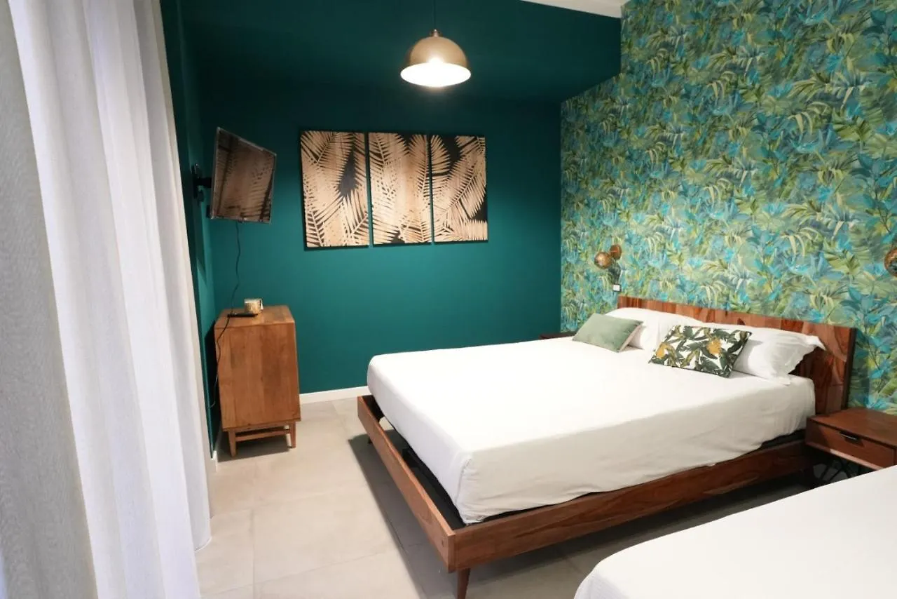 Ross Family Suites Reggio di Calabria Itálie