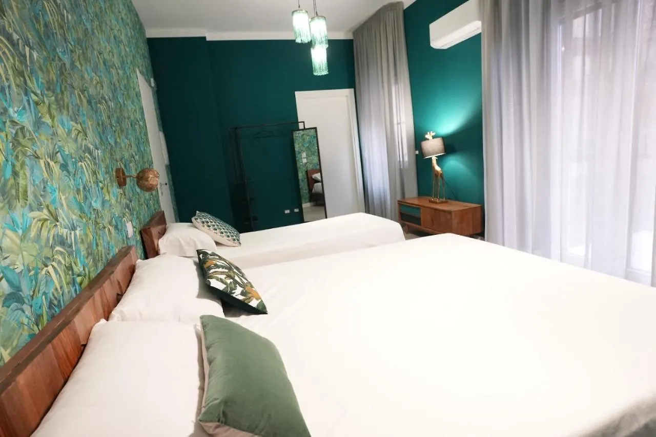 Ross Family Suites Reggio di Calabria