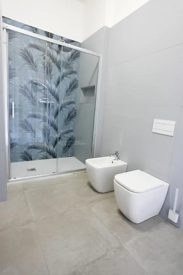 Ross Family Suites Reggio di Calabria 0*,  Itálie