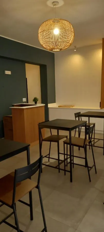 Ross Family Suites Reggio di Calabria Bed & Breakfast
