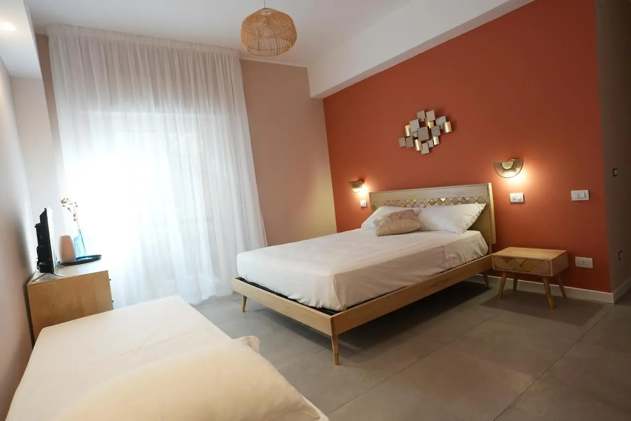 Ross Family Suites Reggio di Calabria