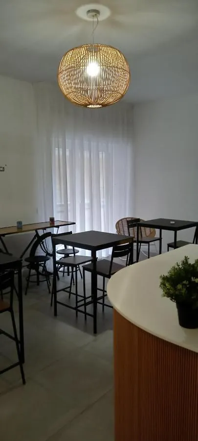 Bed & Breakfast Ross Family Suites Reggio di Calabria Itálie