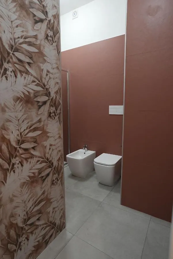 Ross Family Suites Reggio di Calabria Itálie